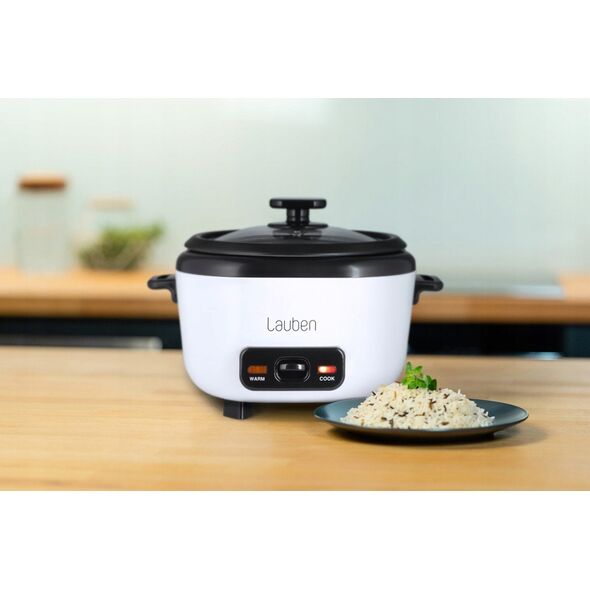Lauben Rice Cooker Square 1000WB