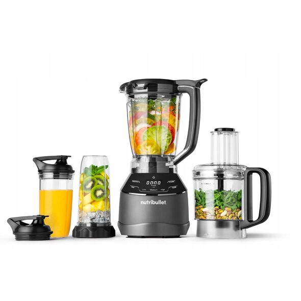 ΜΠΛΕΝΤΕΡ NBF580B NUTRIBULLET