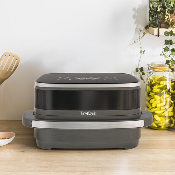 Φριτέζα ζεστού αέρα Tefal Easy Fry XL Surface
