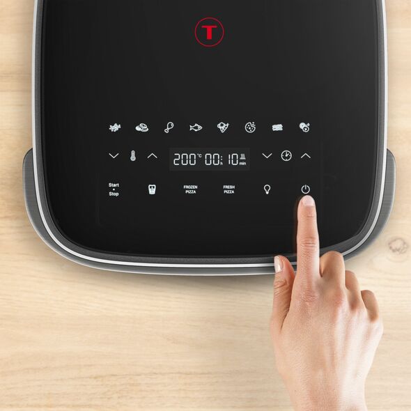 Φριτέζα ζεστού αέρα Tefal Easy Fry XL Surface