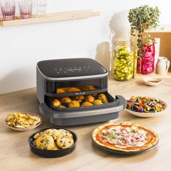 Φριτέζα ζεστού αέρα Tefal Easy Fry XL Surface