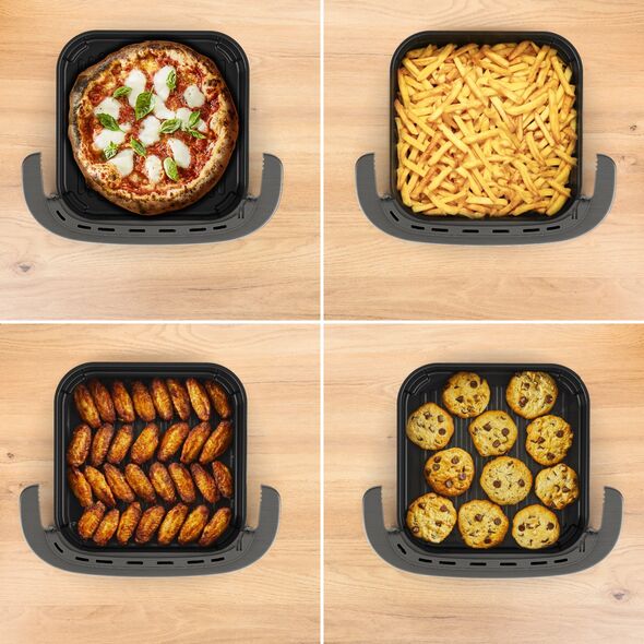 Φριτέζα ζεστού αέρα Tefal Easy Fry XL Surface