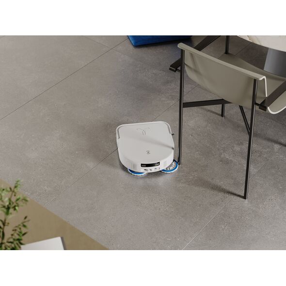 Ecovacs Robotic Vacuum Cleaner | DEEBOT T50 MAX PRO OMNI | Wet&Dry | Dust capacity 0.35 L | 18500 Pa | Black