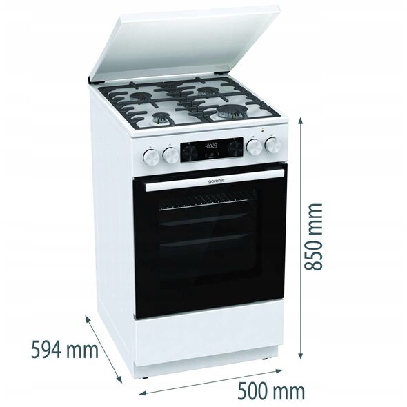 Κουζίνα GORENJE GK5C63WF