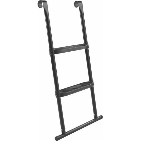 Trampolina ogrodowa Salta ogrodowa First Class z siatką wewnętrzną 8 FT 251 cm zielona