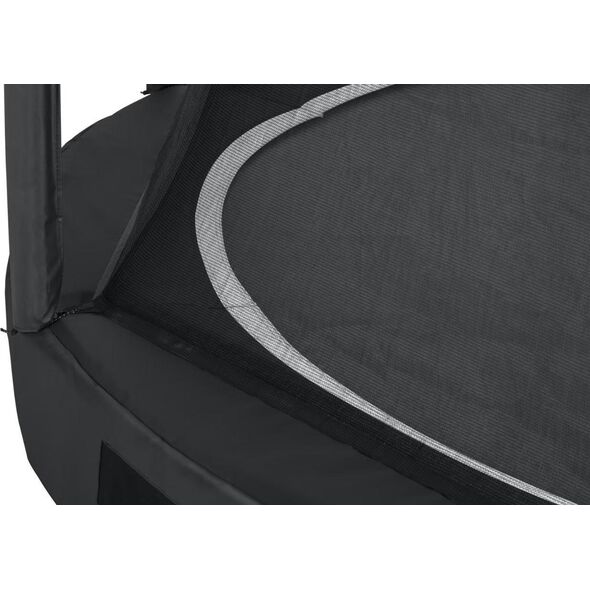 Trampolina ogrodowa Salta Trampolina ogrodowa Premium Ground Combo z siatką wewnętrzną 8FT 251cm (5851A)