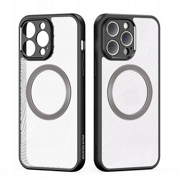 DUX DUCIS θήκη AIMO MAG συμβατή με MagSafe για IPHONE SE 2025 μαύρο