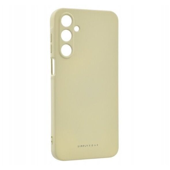 Θήκη ROAR SPACE για SAMSUNG A16 5G Κρεμ