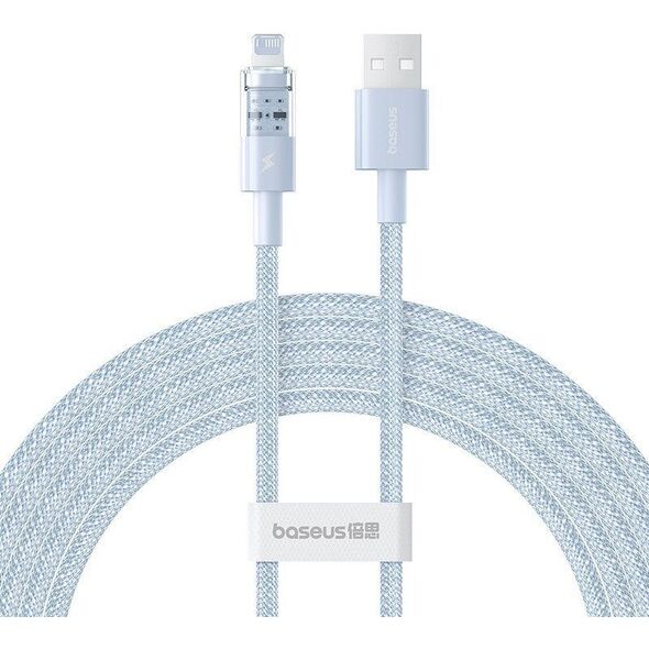 Καλώδιο Baseus Gem 2.4a 2m (μπλε)