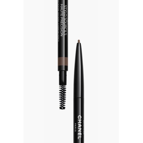 ΜΟΛΥΒΙ ΦΡΥΔΙΩΝ ΥΨΗΛΗΣ ΑΚΡΙΒΕΙΑΣ CHANEL STYLO SOURCILS BRUN CLAIR 156