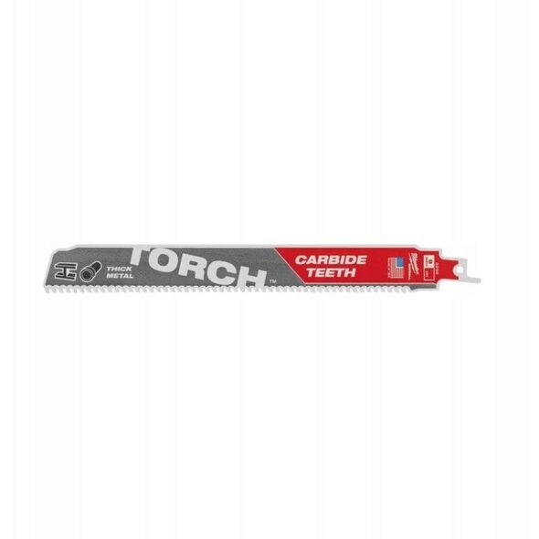 MILWAUKEE SAW BLADE S TCT TORCH 230mm/8T/5pcs.