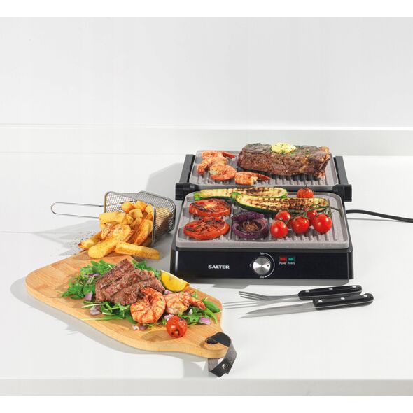 Ηλεκτρική σχάρα 2200 W SALTER