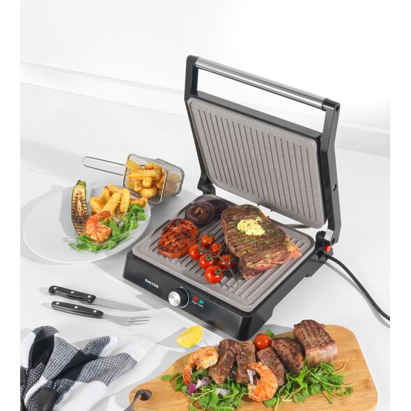 Ηλεκτρική σχάρα 2200 W SALTER