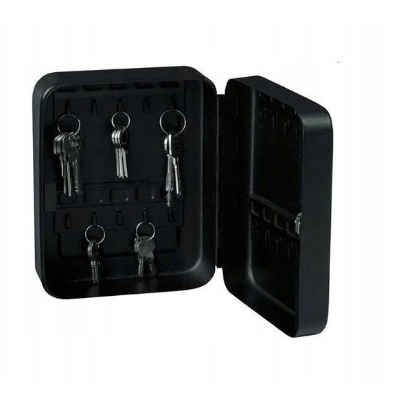 Κουτί κλειδιών Yale Small Key Lock YKB/200 με κλειδαριά (200x160x80mm)