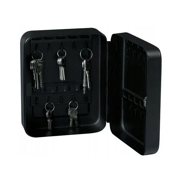 Κουτί κλειδιών Yale Small Key Lock YKB/200 με κλειδαριά (200x160x80mm)