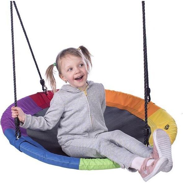 Huśtawka Nils Extreme Huśtawka Bocianie Gniazdo 90cm (15-03-010)