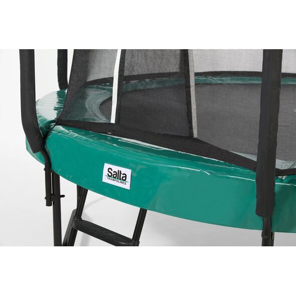 Trampolina ogrodowa Salta First Class z siatką wewnętrzną 12 FT 366 cm