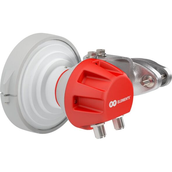 RF Elements SH-CC-5-90 | Κεραία τομέα τύπου horn | 5GHz, 10dBi, 90°, 2x N Female