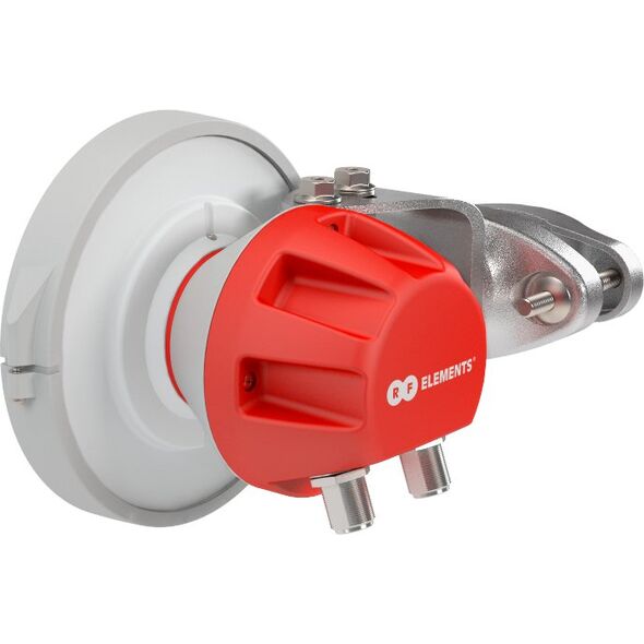 RF Elements SH-CC-5-90 | Κεραία τομέα τύπου horn | 5GHz, 10dBi, 90°, 2x N Female