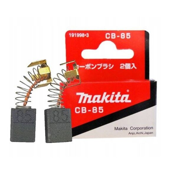 ΒΟΥΡΤΣΕΣ ΑΝΘΡΑΚΑ CB-85 MAKITA