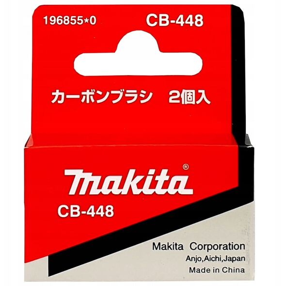 Σετ καρβουνάκια MAKITA CB-448