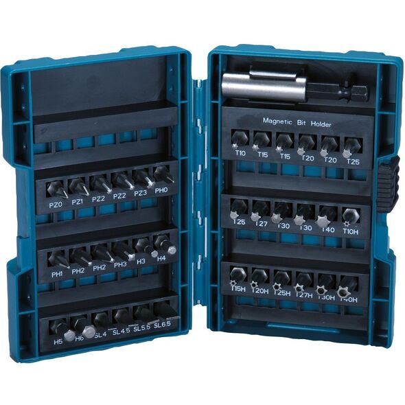 Makita Makita Bit Set B-28606 37tlg - B-28606 - B-28606