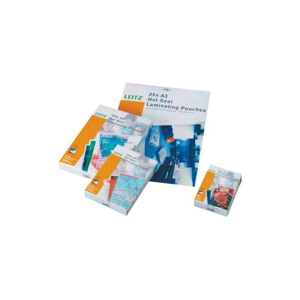 Esselte woreczki do laminacji A3 250 MICRON (33950)