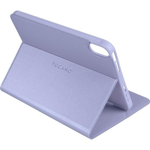 Etui na tablet Tucano TUCANO Metal - Etui ekologiczne iPad mini 6 (Purple)