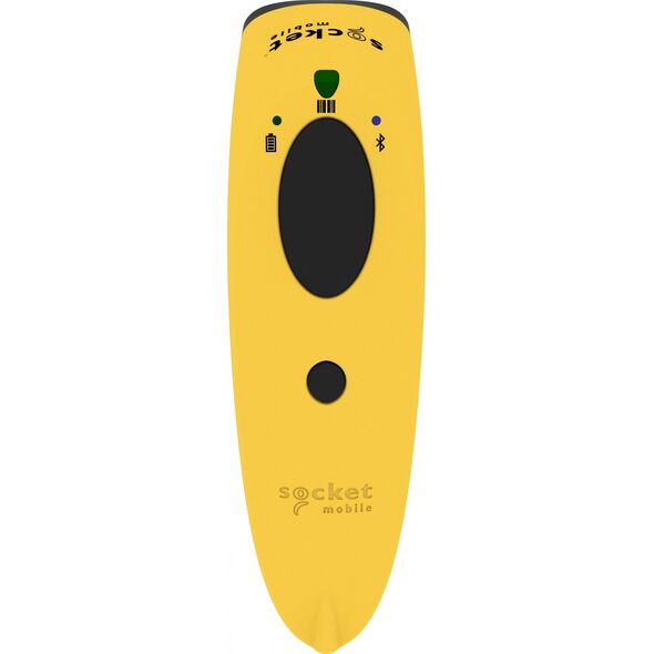 Czytnik kodów kreskowych Socket Mobile  Socket Mobile S720 Ręczny czytnik kodów kreskowych 1D/2D Liniowy Żółty