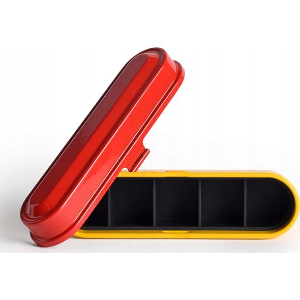 Kodak Kodak Film Case 135 (small) red/yellow