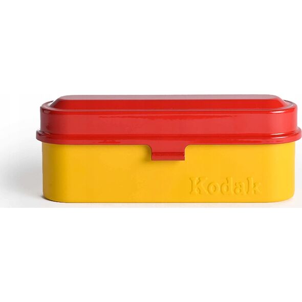 Kodak Kodak Film Case 135 (small) red/yellow