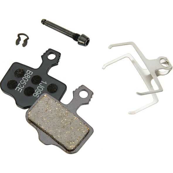 Sram Red AXS/Force AXS/Level/DB/Elixir Klocki do hamulców tarczowych Stalowe organiczne