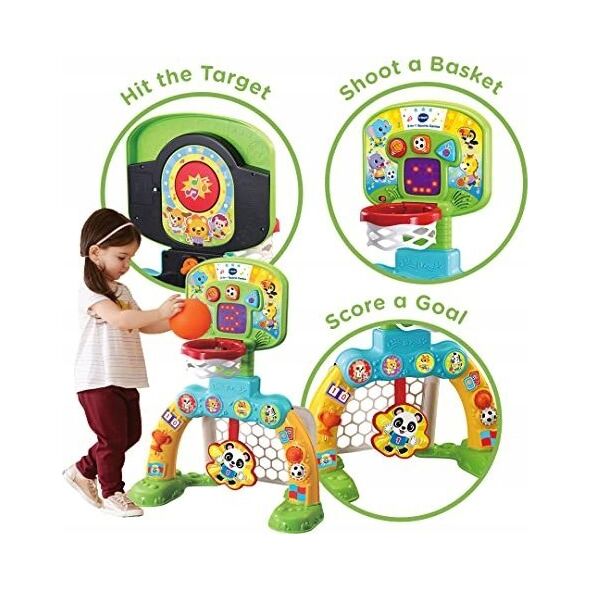 Vtech VTECH Interactive toy 3-in-1 Sports Center (In English lang.)