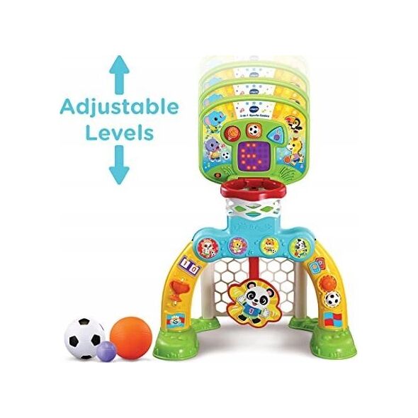 Vtech VTECH Interactive toy 3-in-1 Sports Center (In English lang.)