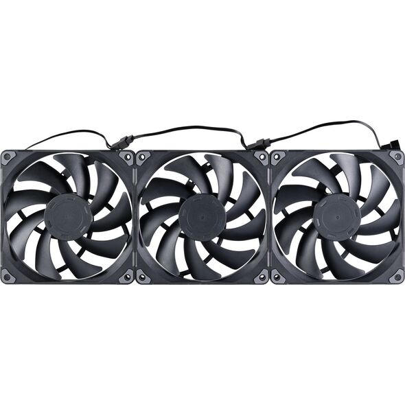 Wentylator Phanteks M25-140 3-pack (PH-F140M25_PWM_BBK01_3P)