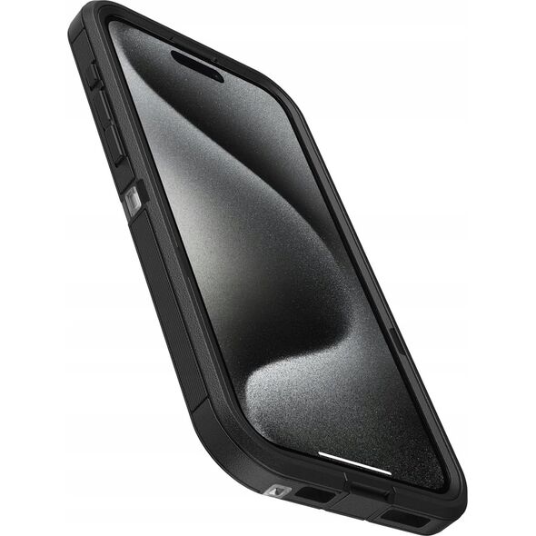 OtterBox Otterbox OB DEFENDER XT CLEAR APPLE/IPHONE 15 PRO MAX DARK S. CL/BLK