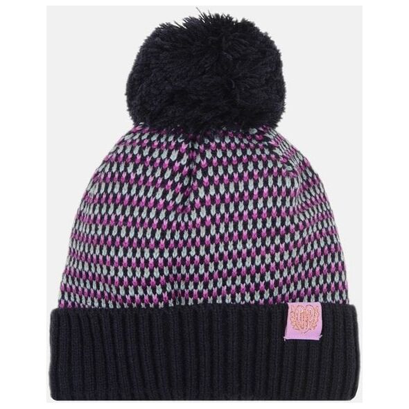Lassie by Reima LASSIE Cap Neida Dark blue 728766-6951-046