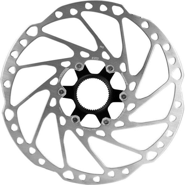 Shimano Tarcza hamulca Shimano 203 mm SLX SM-RT64 CenterLock uniwersalny