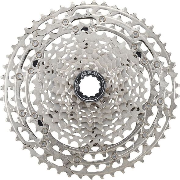 Shimano Kaseta Shimano CS-M5100 11rz 11-51 uniwersalny