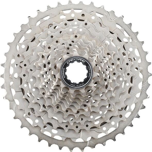 Shimano Kaseta 11 rzędowa Shimano Deore CS-M5100 11-42T
