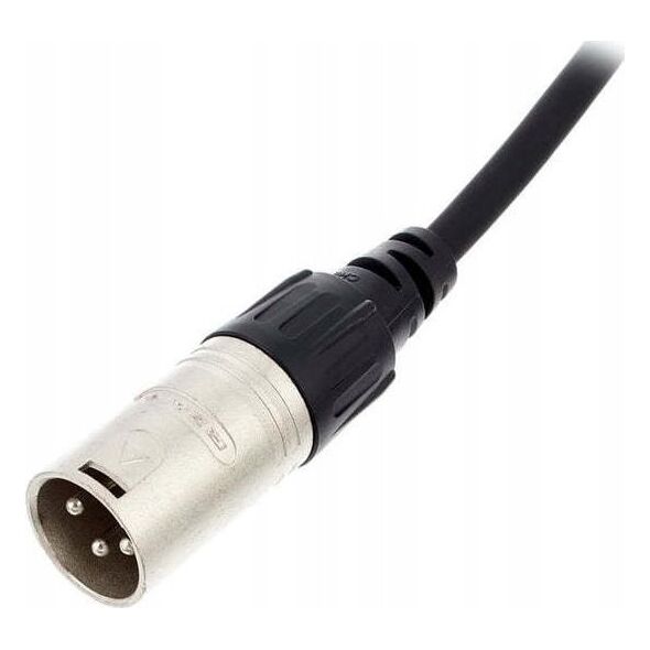 Kabel Cordial Cordial INTRO CCM 5 FM audio cable 5 m XLR (3-pin) Black