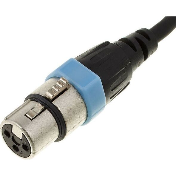 Kabel Cordial Cordial INTRO CCM 5 FM audio cable 5 m XLR (3-pin) Black