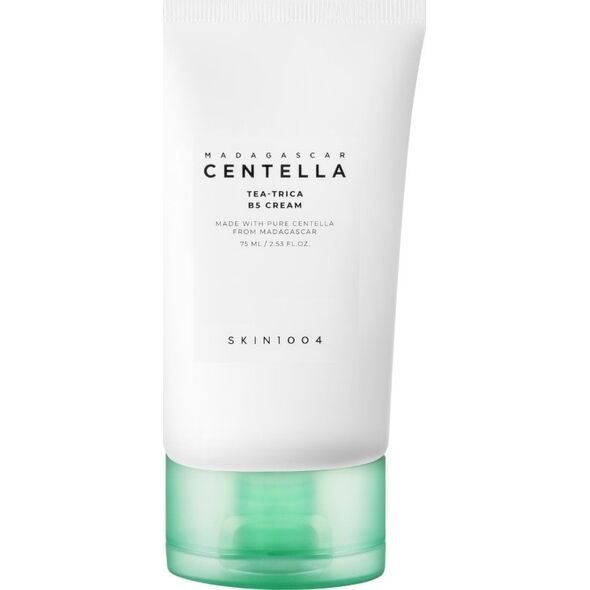 SKIN1004 Madagascar Centella Tea-Trica Krem ochronny z pantenolem 75ml