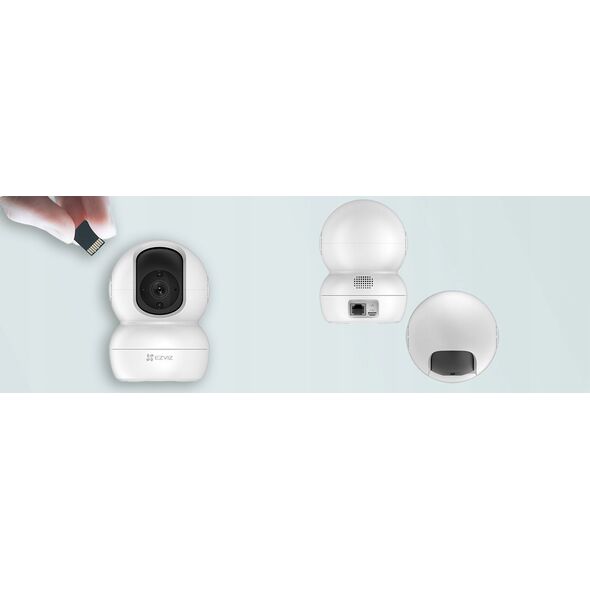 Kamera IP Ezviz Kamera wewnętrzna WiFi 4MP, TY1, EZVIZ