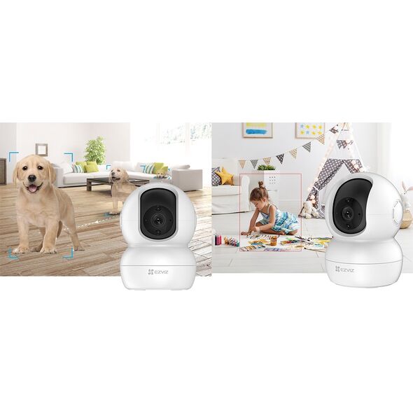 Kamera IP Ezviz Kamera wewnętrzna WiFi 4MP, TY1, EZVIZ