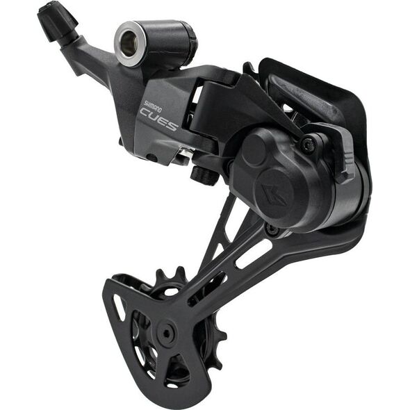 Shimano Przerzutka tylna Shimano Cues RD-U6000-GS, 10/11-rzędowa, Shadow RD+