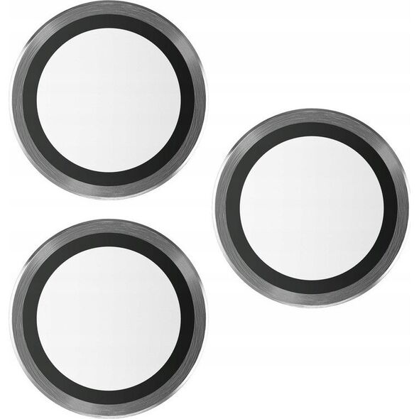 PanzerGlass PanzerGlass Hoops Camera Lens iPhone 13 Pro/13 Pro Max Black