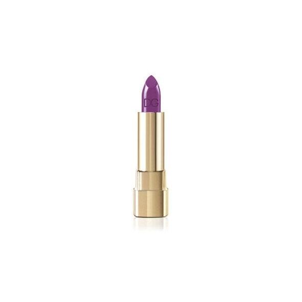 Dolce & Gabbana, Το Κραγιόν Shine, Κρεμώδες Κραγιόν, 100, Βιολετί, 3.5 g Για Γυναίκες