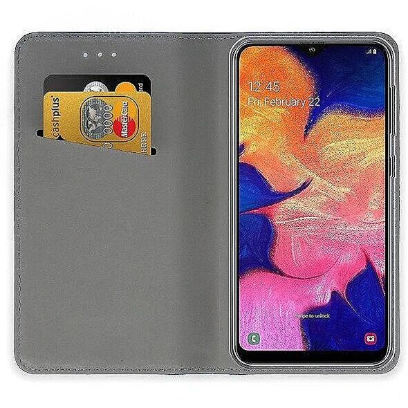 Θήκη Βιβλίου Mocco Smart Magnet Για LG K51S Χρυσό