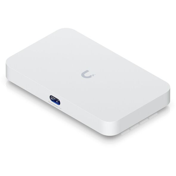 UBIQUITI CLOUD GATEWAY FIBER. ΕΠΙΤΡΑΠΕΖΙΟ CLOUD GATEWAY 10G ΜΕ ΕΝΣΩΜΑΤΩΜΕΝΟ ΔΙΑΚΟΠΤΗ POE, ΕΠΙΛΕΞΙΜΗ ΑΠΟΘΗΚΕΥΣΗ NVR ΚΑΙ ΠΛΗΡΗ ΥΠΟΣΤΗΡΙΞΗ ΕΦΑΡΜΟΓΩΝ UNIFI (ΧΩΡΙΣ ΑΠΟΘΗΚΕΥΣΗ)